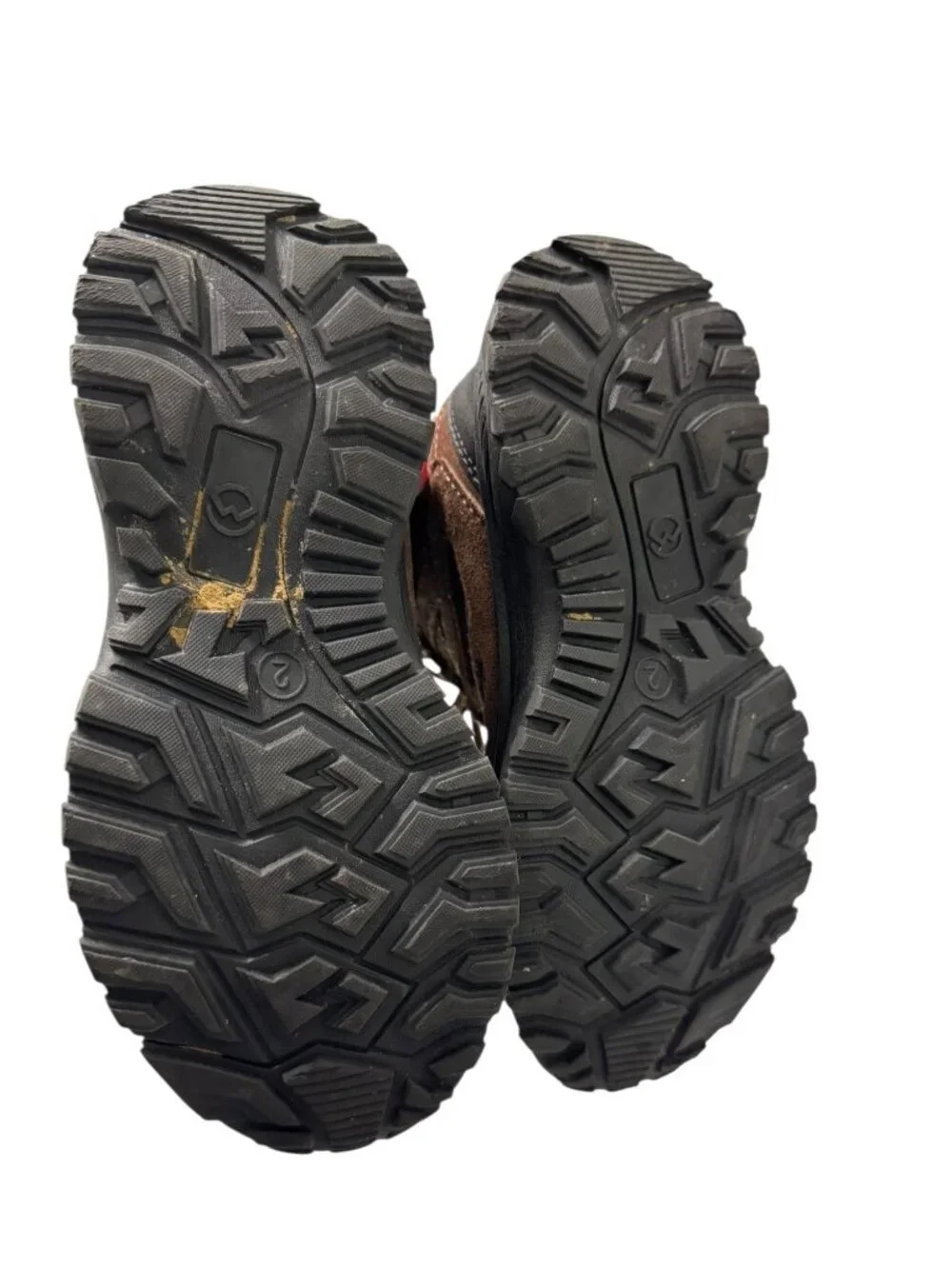 Magellan‎ Outdoors Boys Waterproof Camo Hiking Boots Size 2